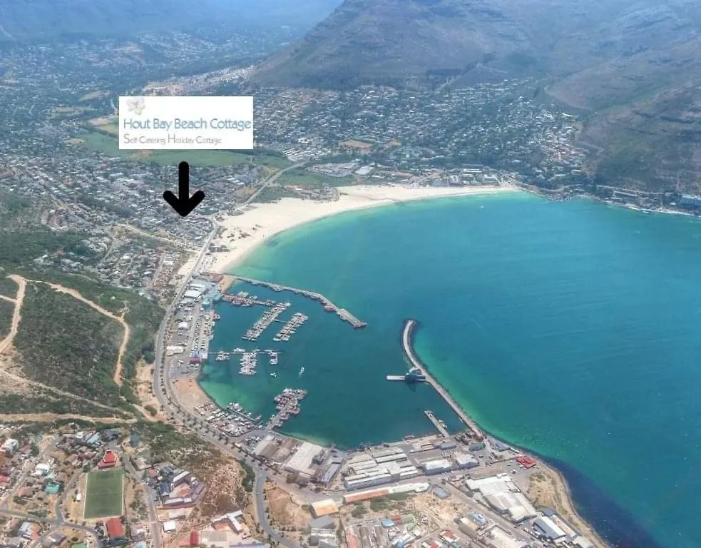 Hout Bay Beach Cottage 0*, Hout Bay South Africa