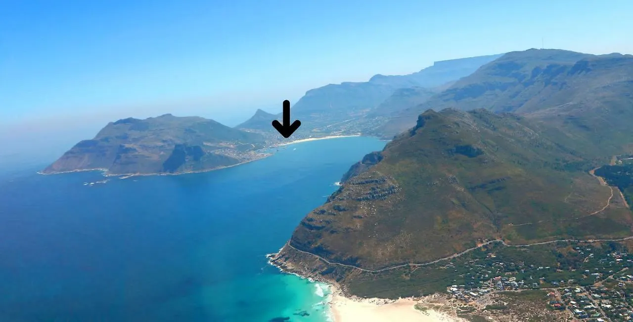 Hout Bay Beach Cottage 0*, Hout Bay South Africa