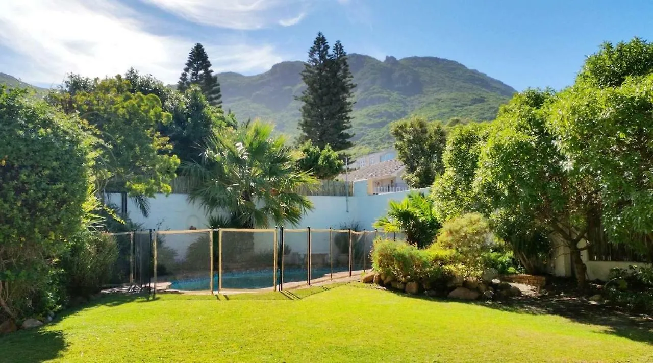 Holiday home Hout Bay Beach Cottage