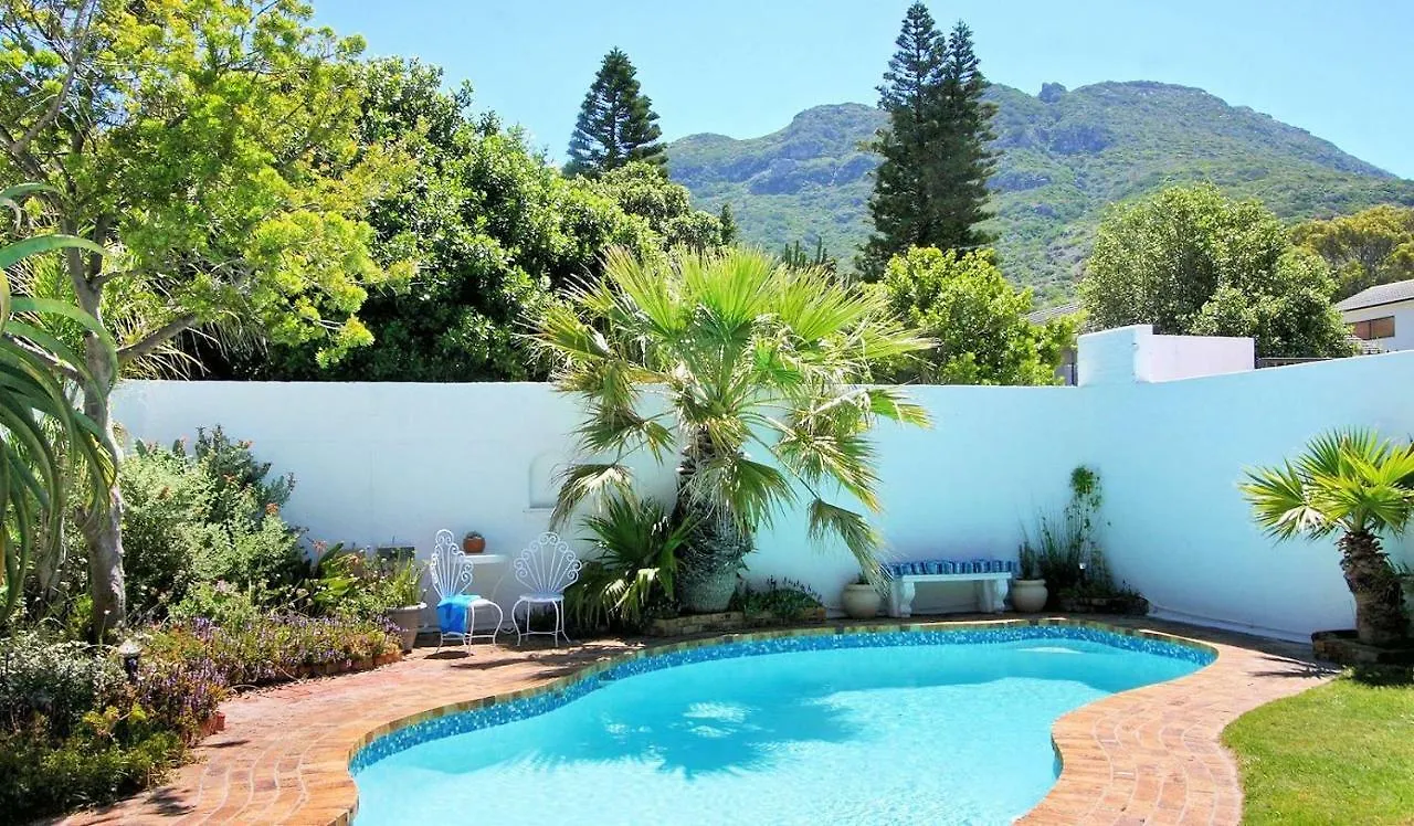 Holiday home Hout Bay Beach Cottage South Africa