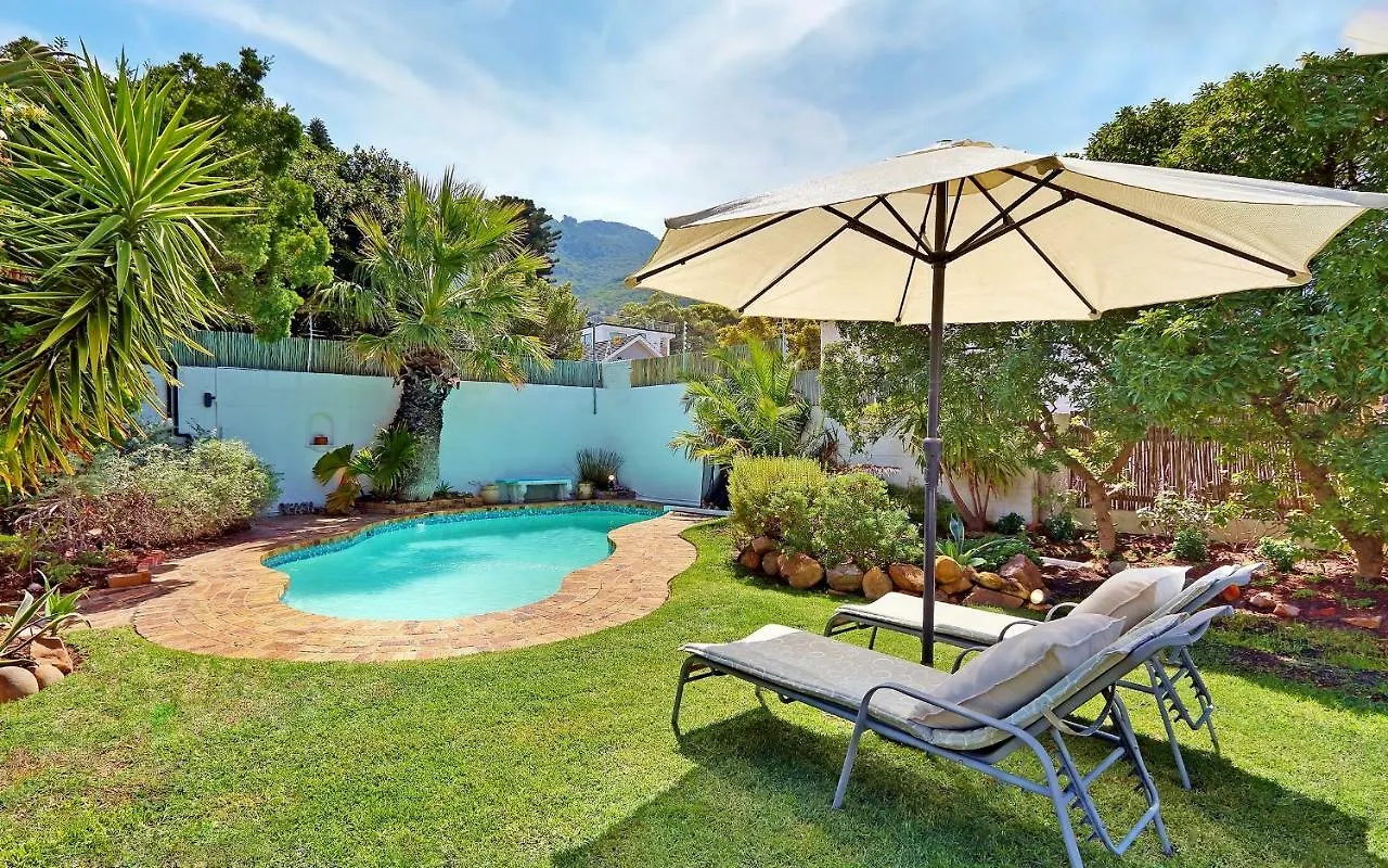 Hout Bay Beach Cottage Holiday home